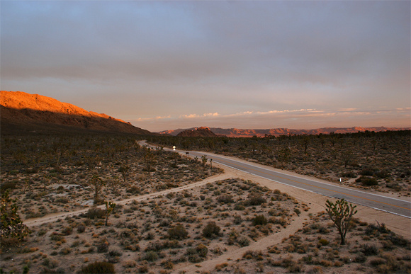 Mojave Desert II
