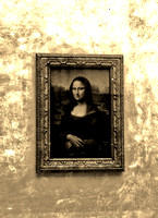 Da Vinci - The Louvre