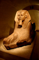 Sphinx - The Louvre